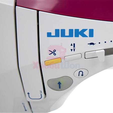 Швейная машина Juki HZL-F700 в интернет-магазине Hobbyshop.by по разумной цене